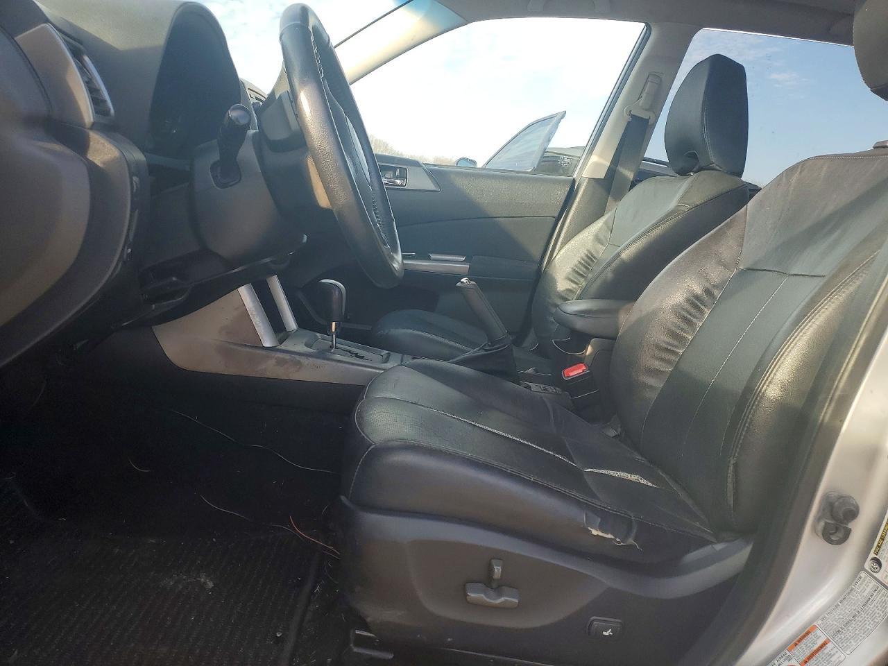 2012 SUBARU FORESTER
