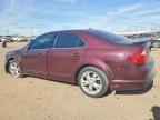2012 FORD FUSION