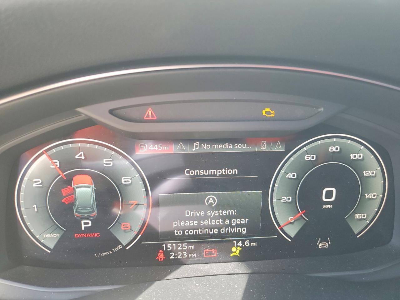 2023 AUDI Q7