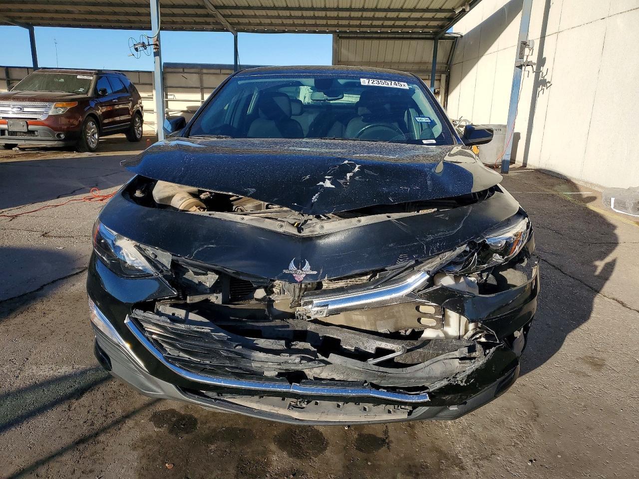 2020 CHEVROLET MALIBU