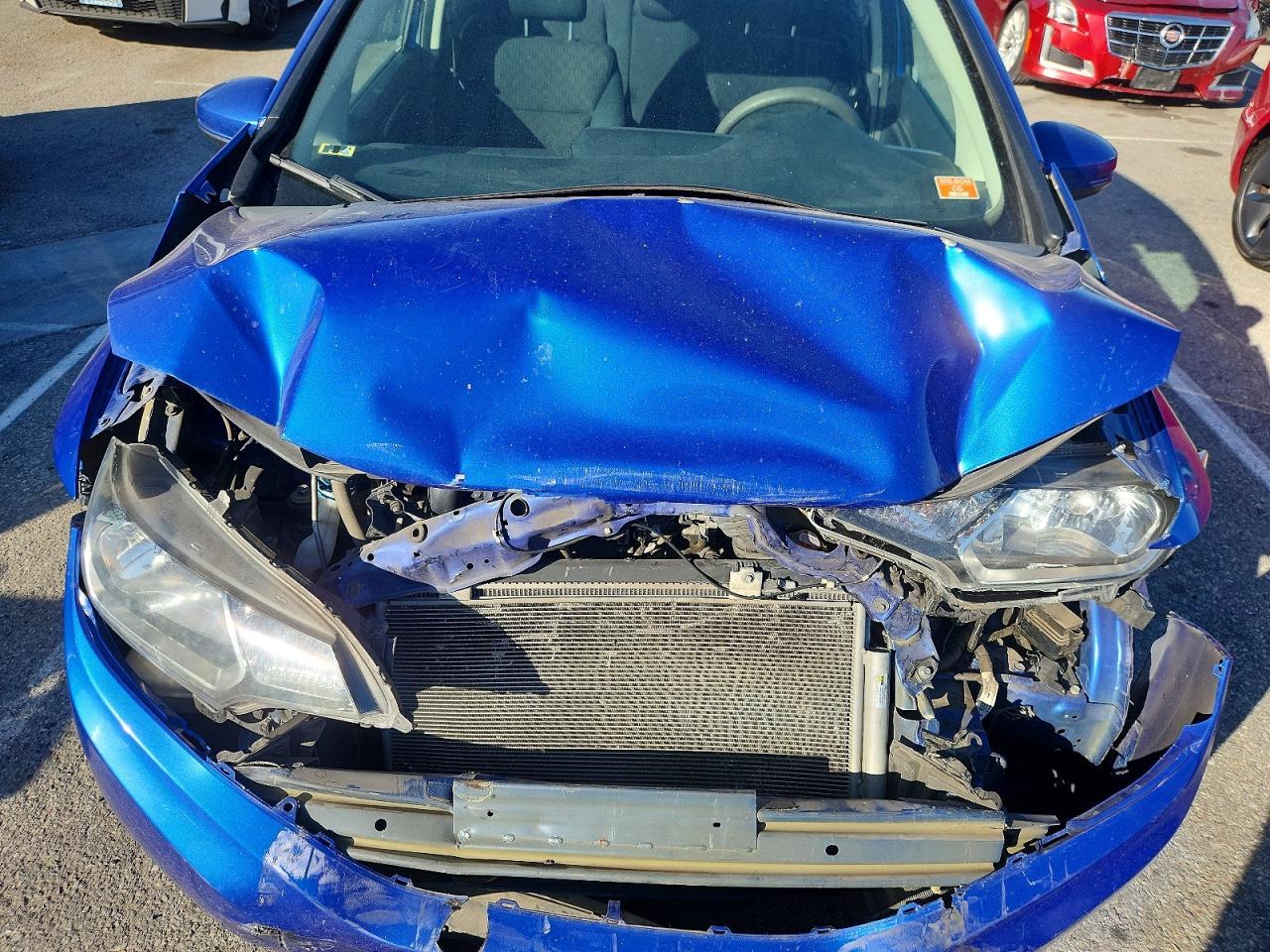 2017 HONDA FIT