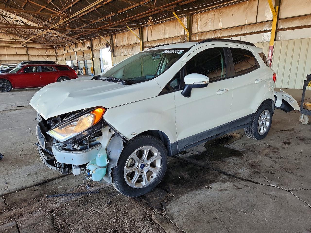 2021 FORD EcoSport