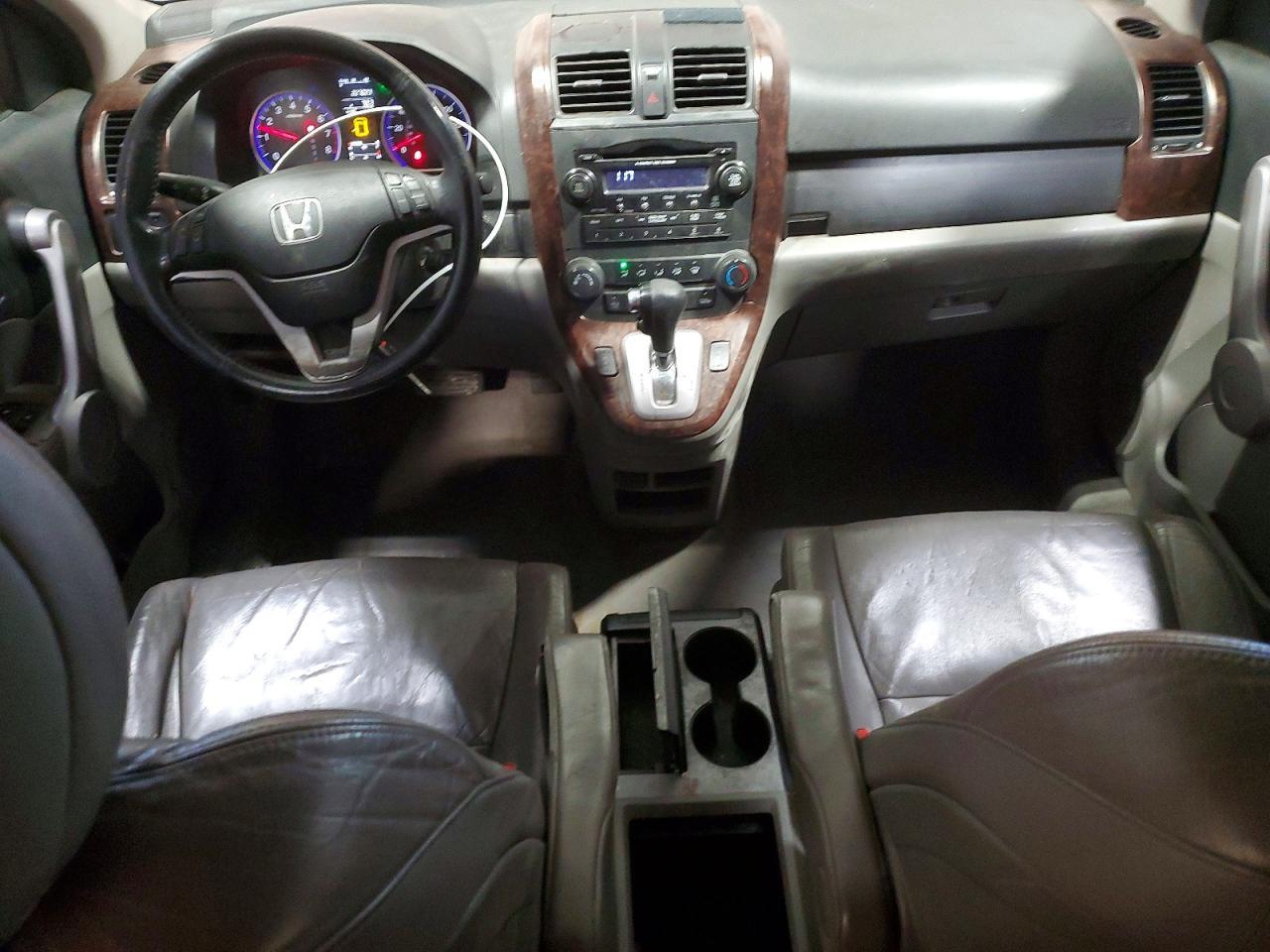 2007 HONDA CR-V