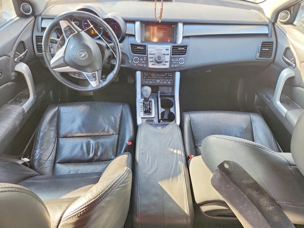 2008 ACURA RDX