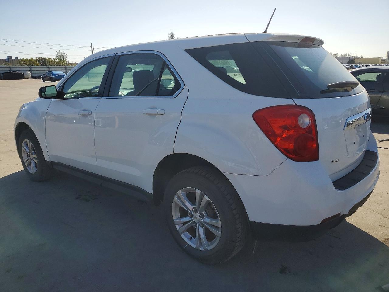 2014 CHEVROLET EQUINOX