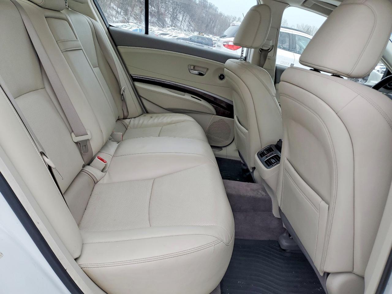 2017 ACURA RLX