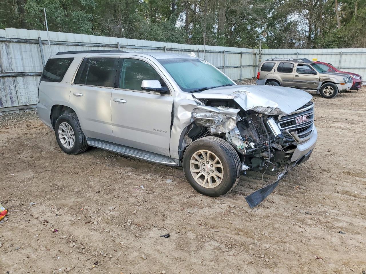 2016 GMC Yukon