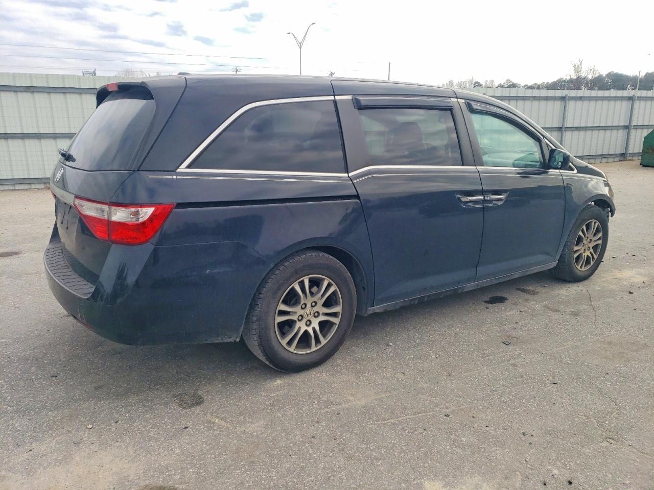2011 HONDA ODYSSEY