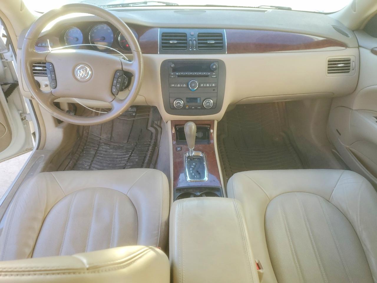 2006 BUICK Lucerne