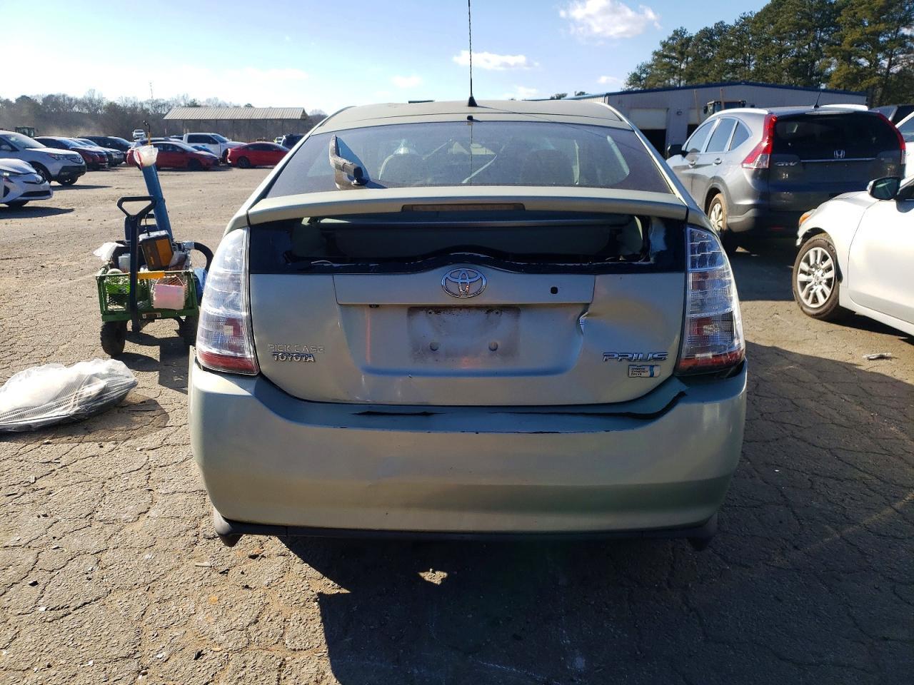 2006 TOYOTA PRIUS