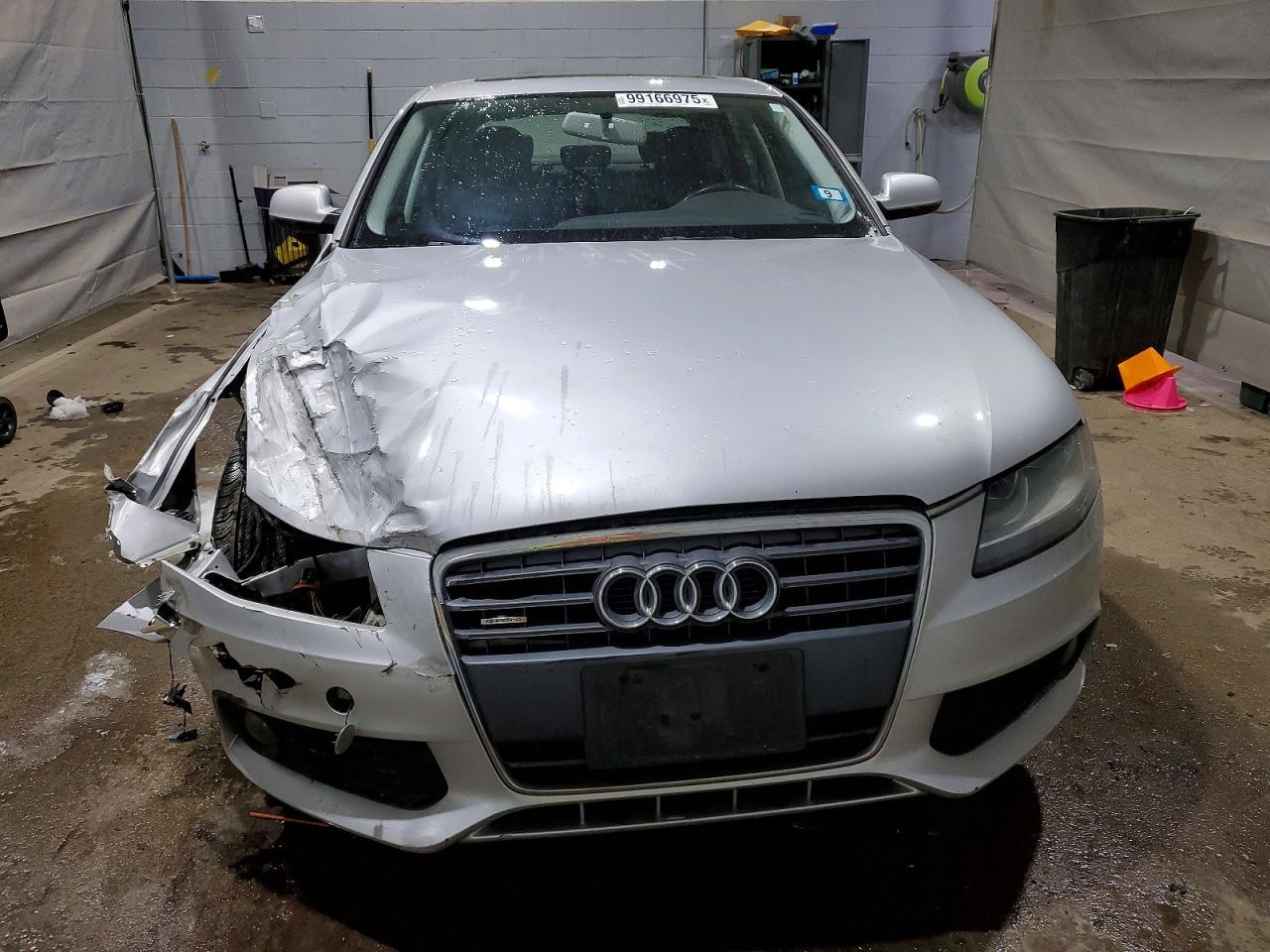 2010 AUDI A4