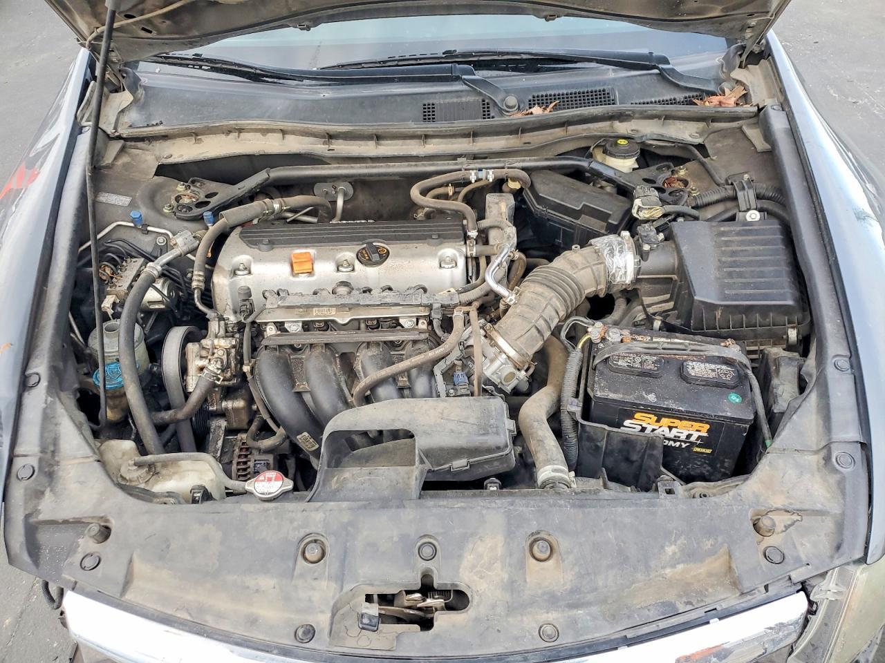 2011 HONDA ACCORD
