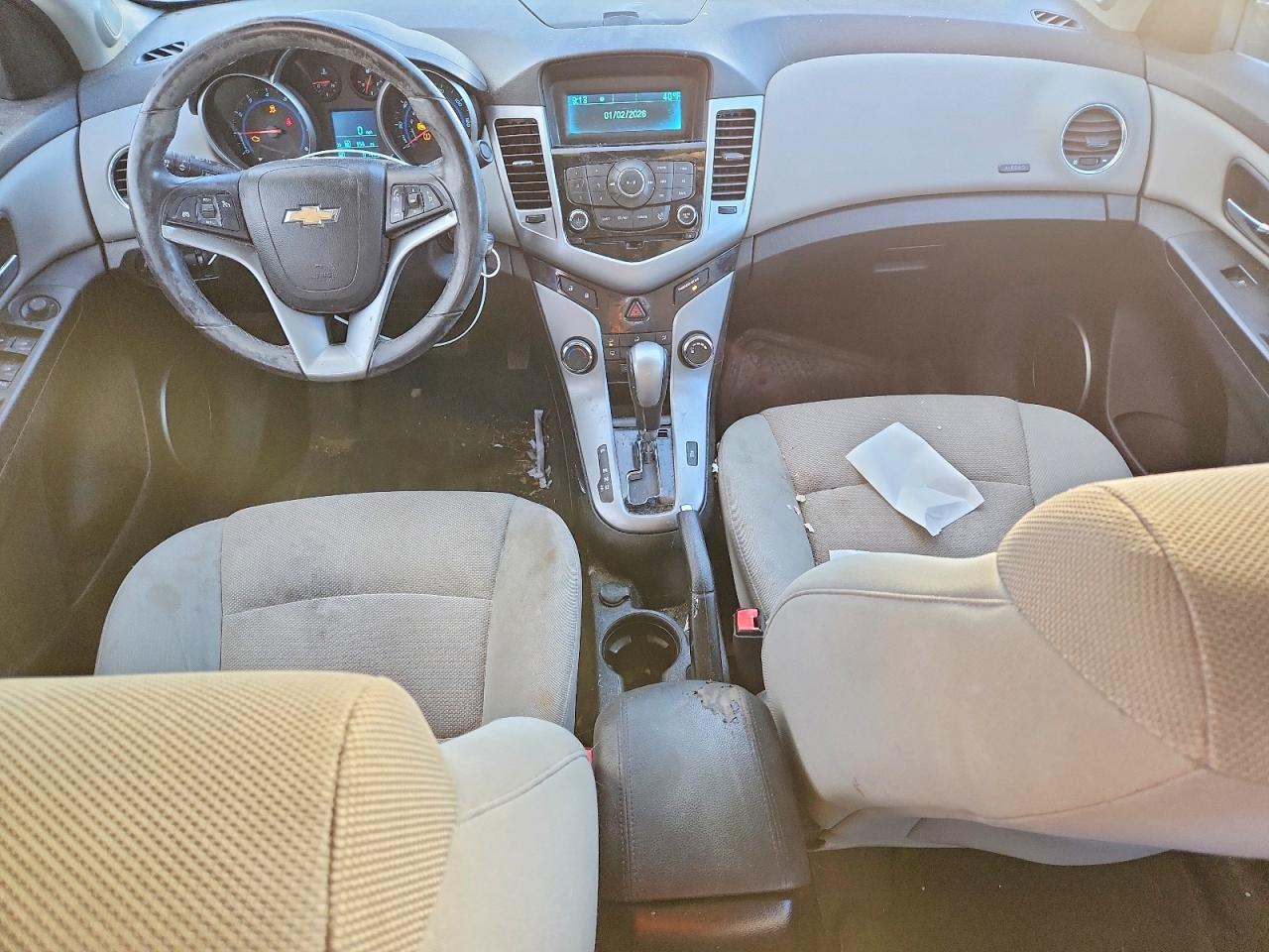 2012 CHEVROLET CRUZE