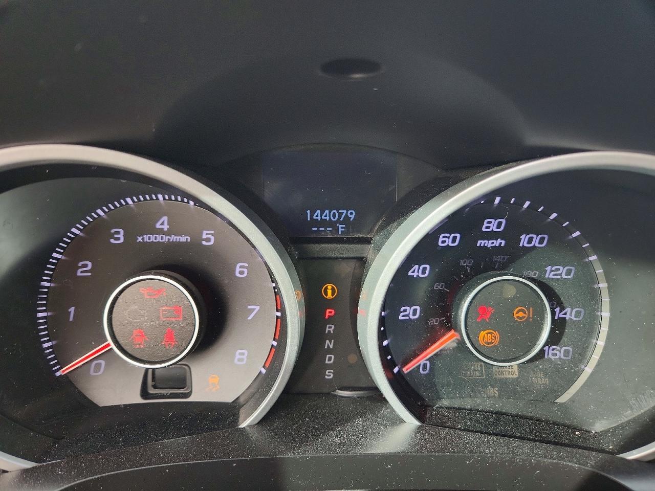 2014 ACURA TL