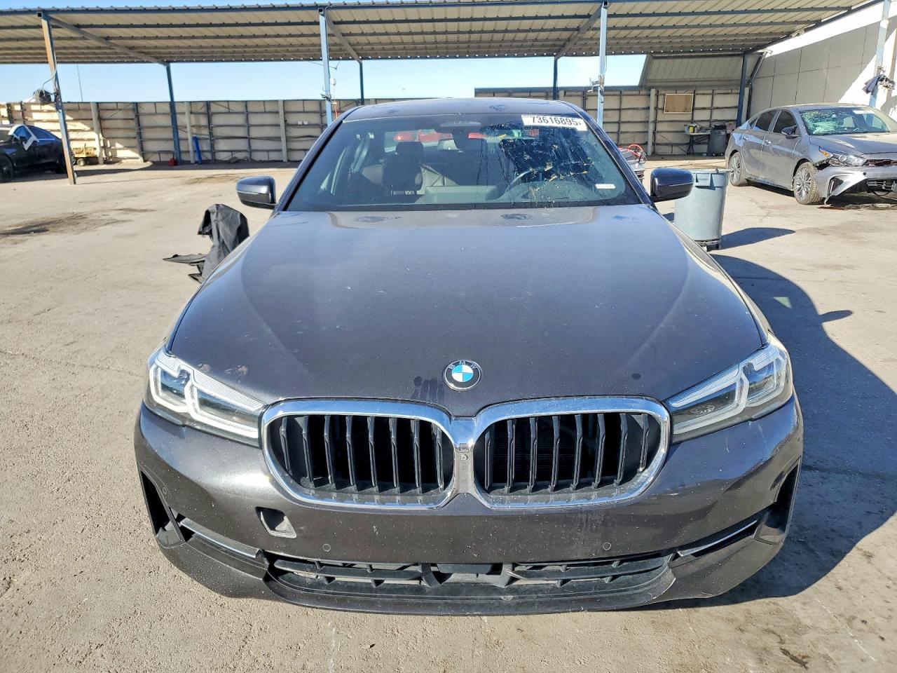 2021 BMW 5 series