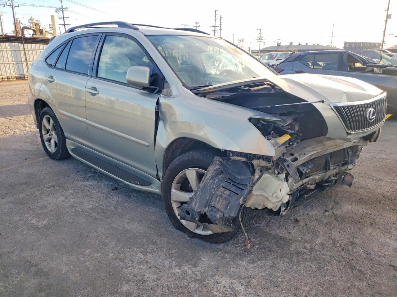 2005 LEXUS Rx 330