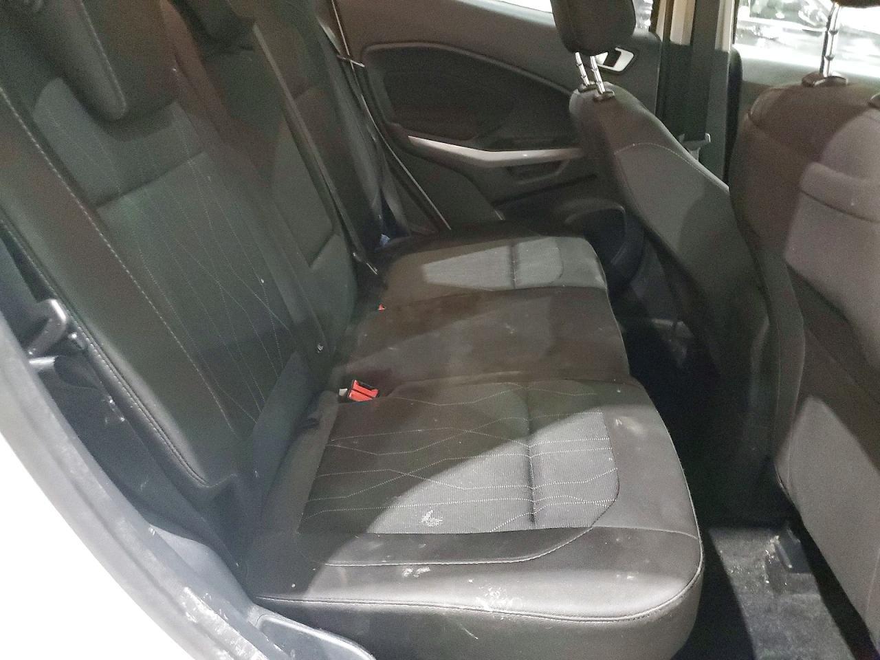 2018 FORD EcoSport