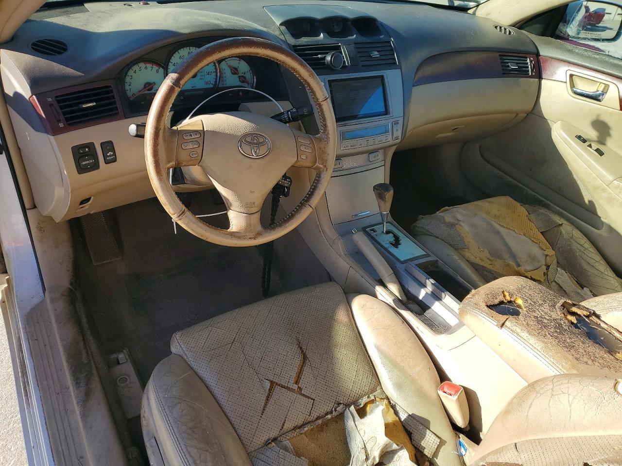 2004 TOYOTA CAMRY