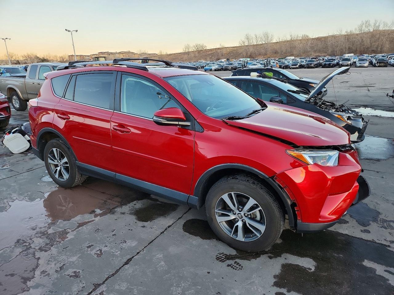 2017 TOYOTA RAV4