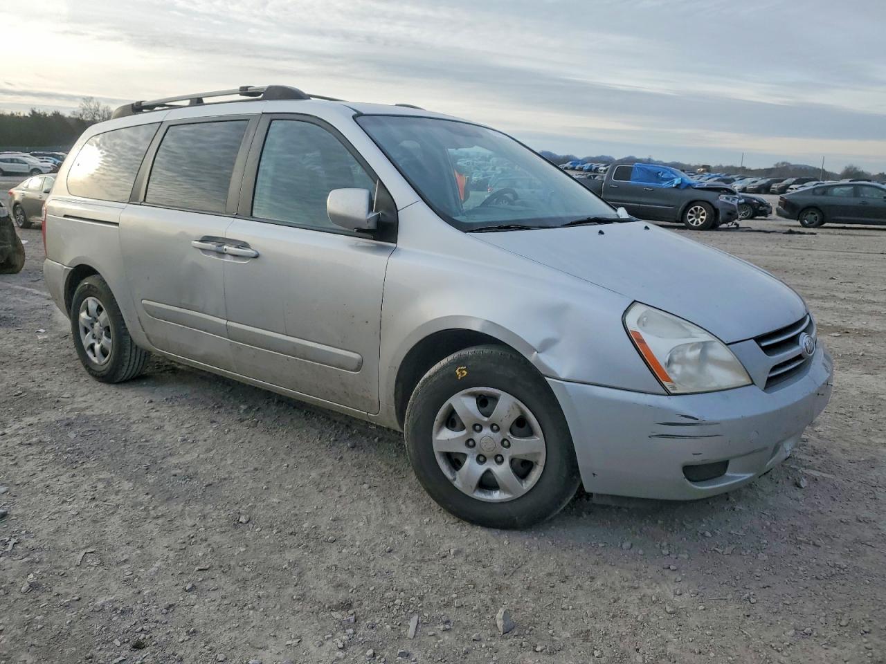 2007 KIA SEDONA