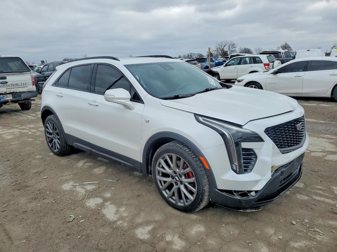 2021 CADILLAC XT4