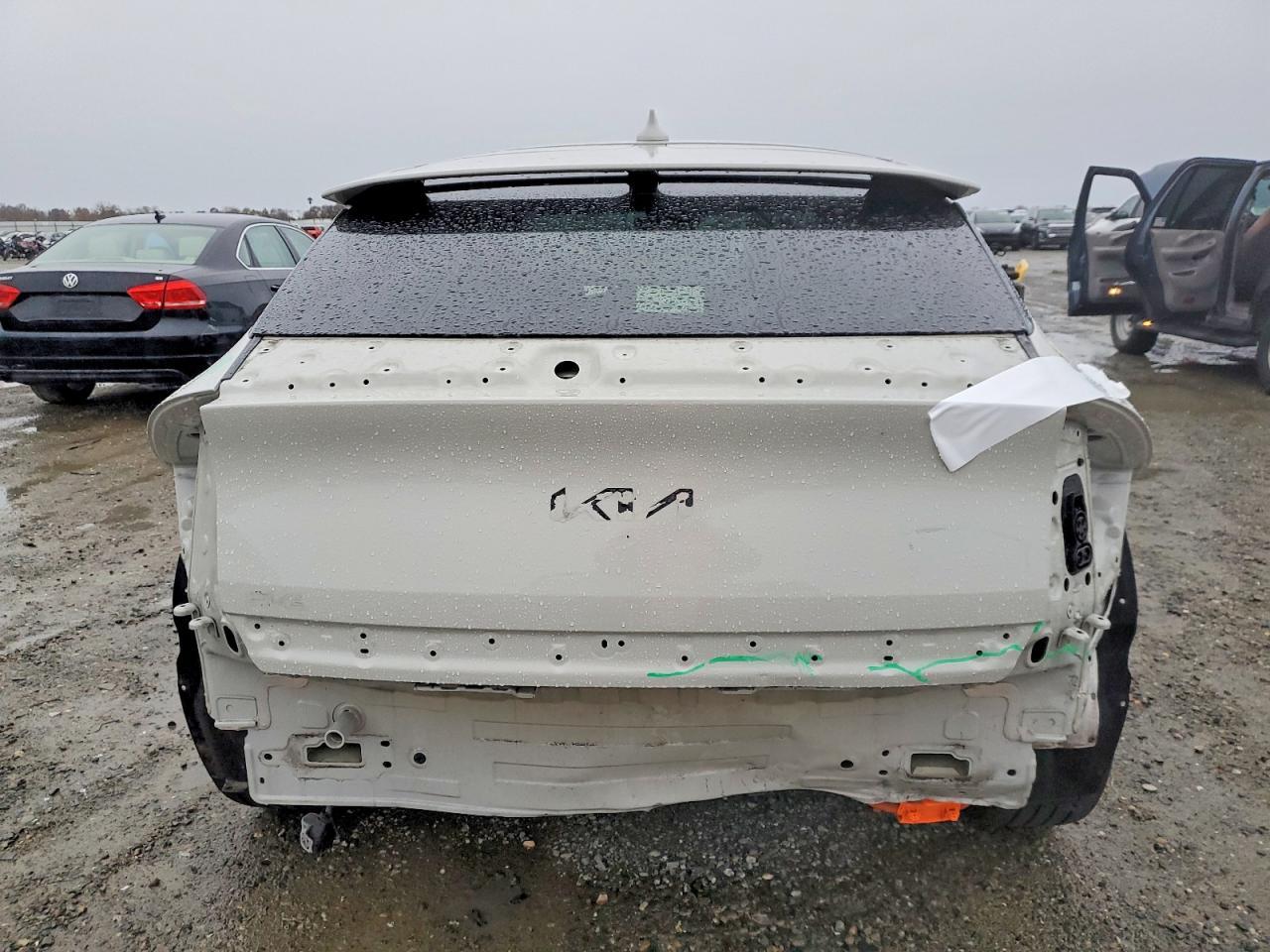 2022 KIA EV6