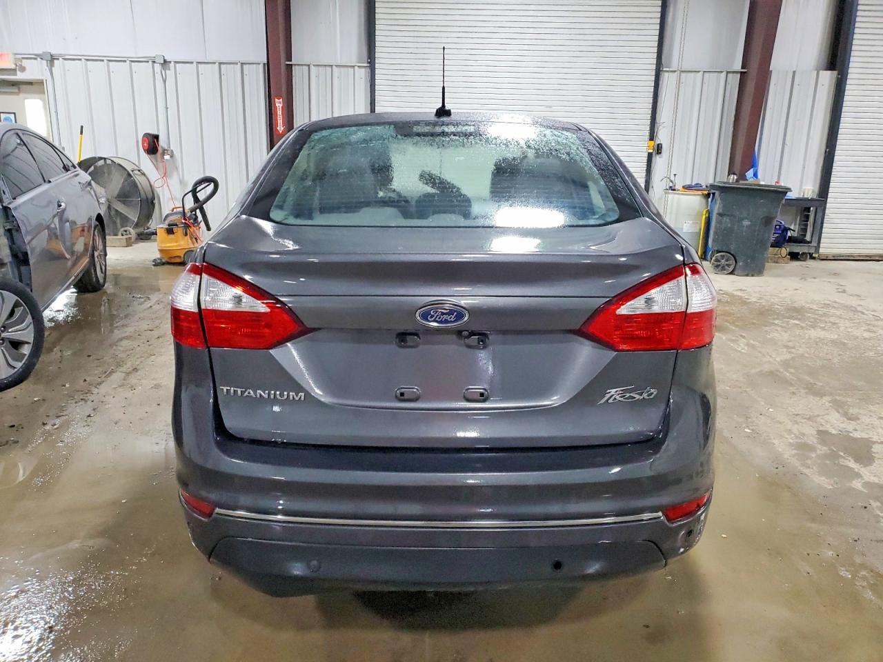 2018 FORD Fiesta