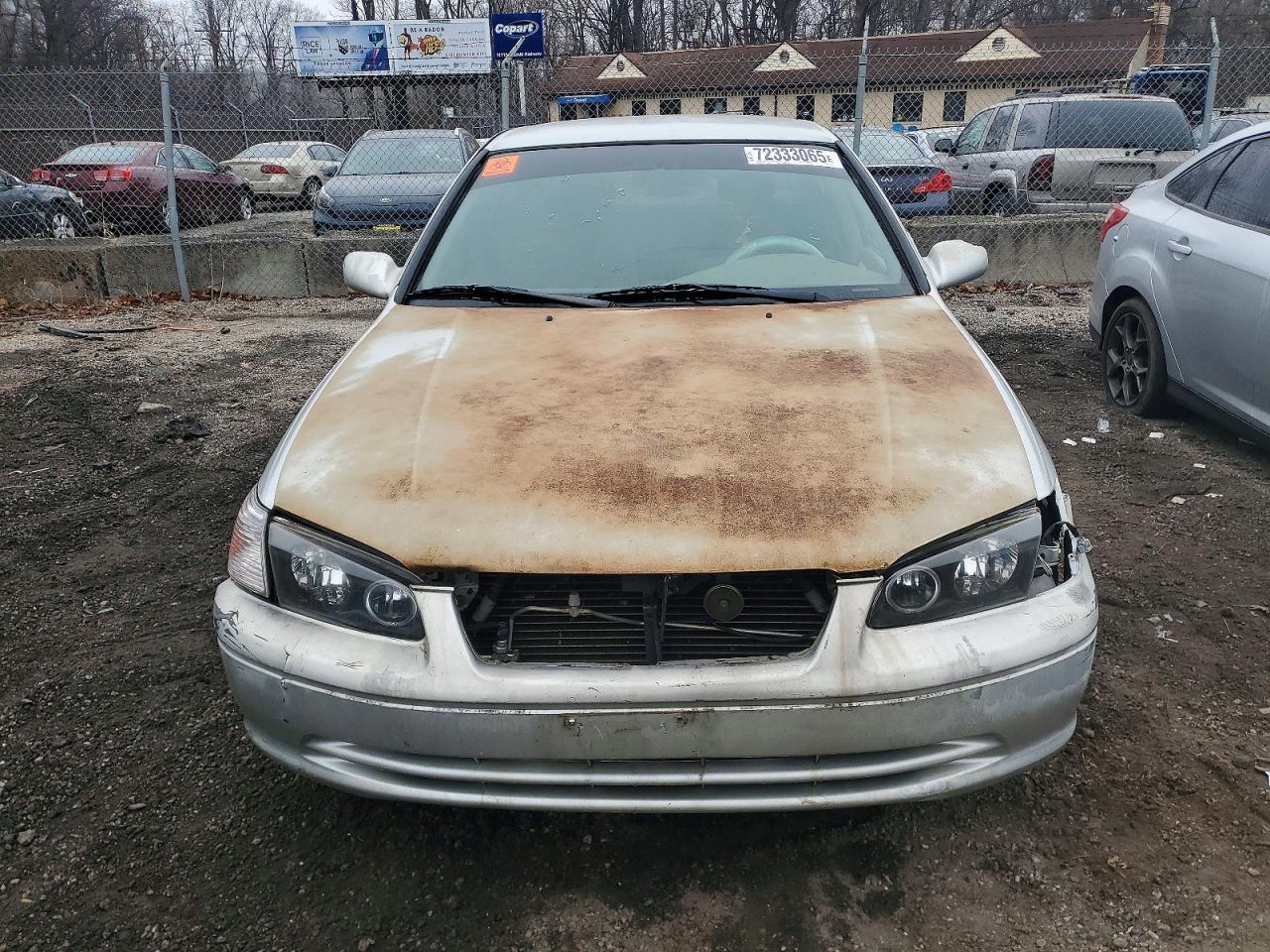 2000 TOYOTA CAMRY