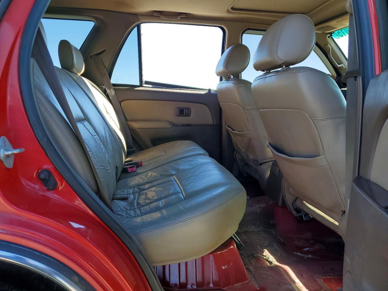 1996 TOYOTA 4Runner