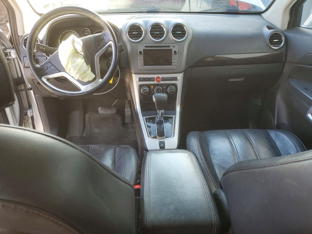 2014 CHEVROLET Captiva