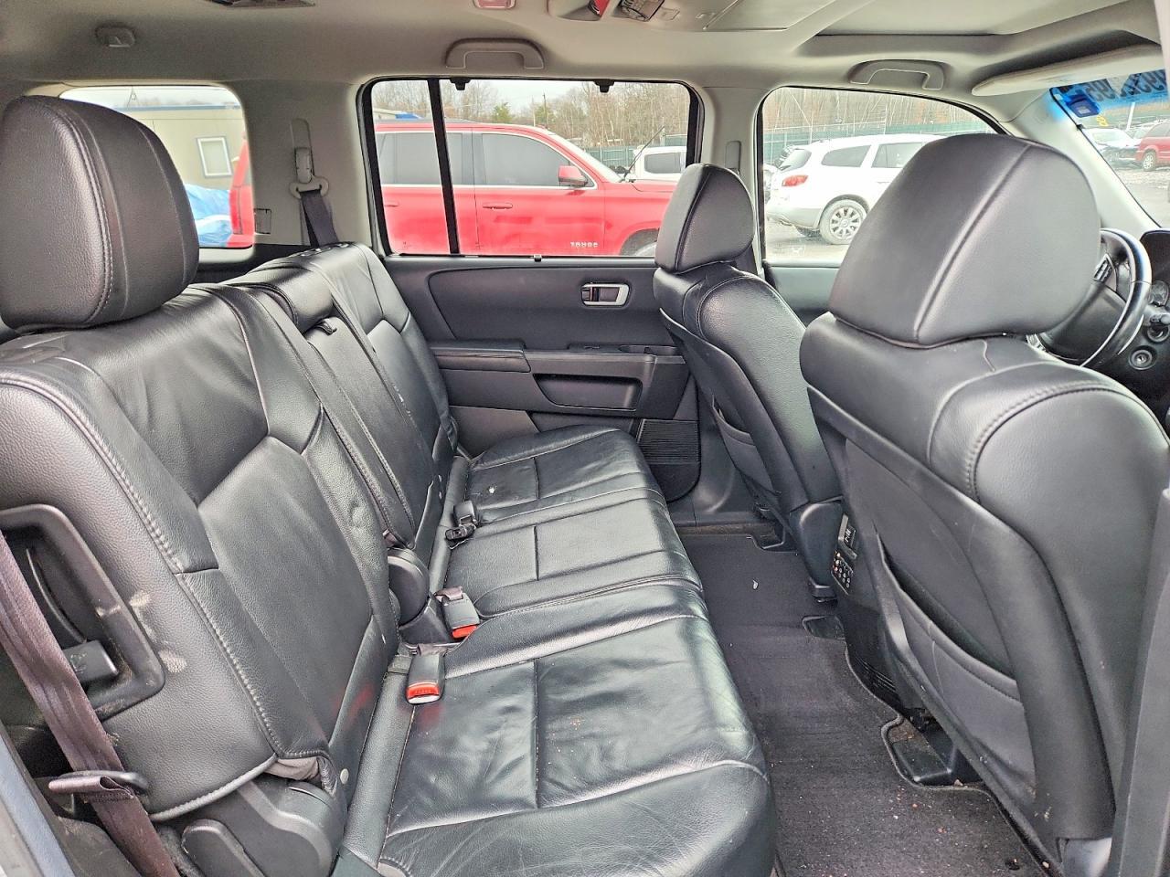 2012 HONDA PILOT