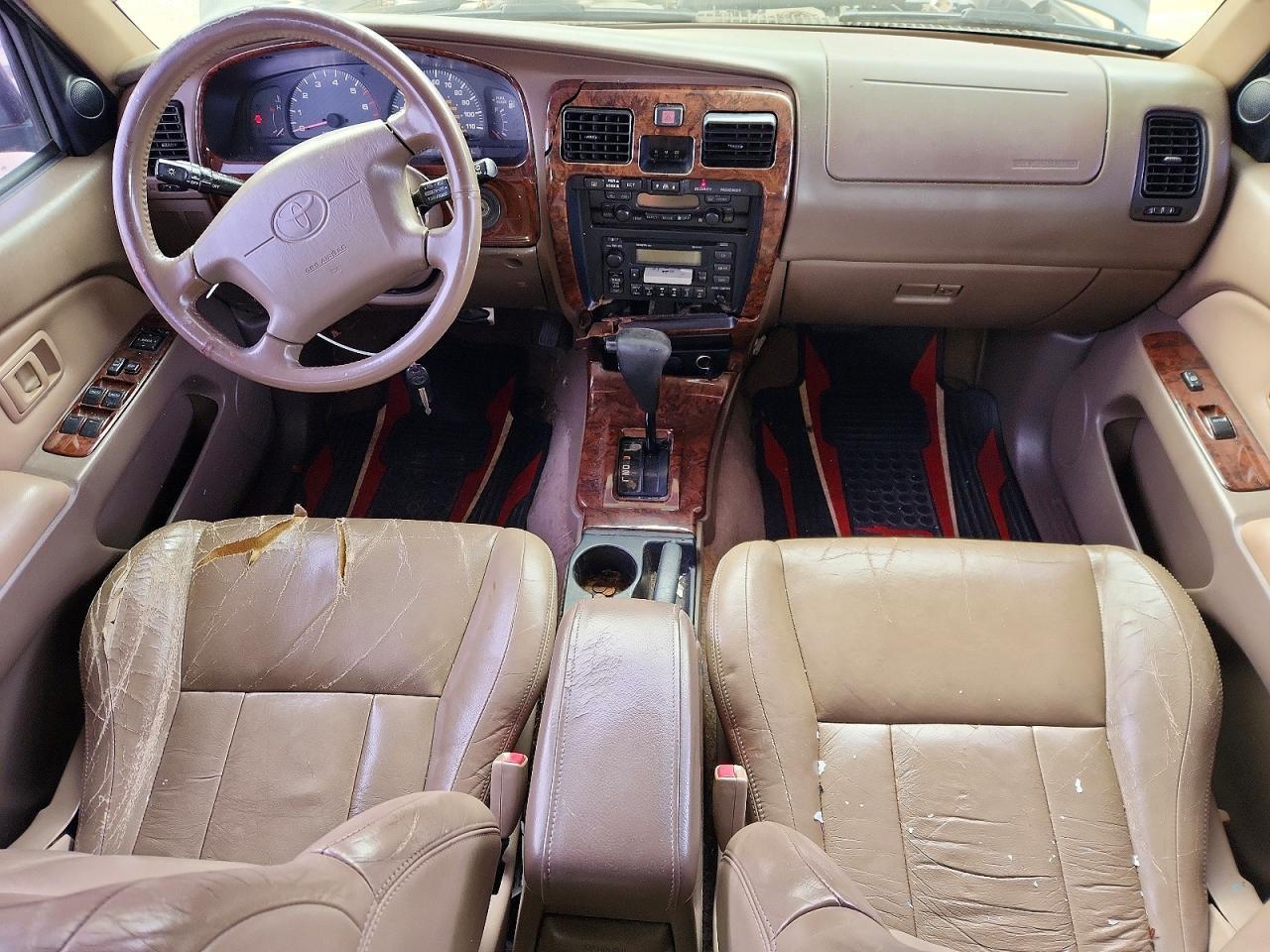 1999 TOYOTA 4Runner