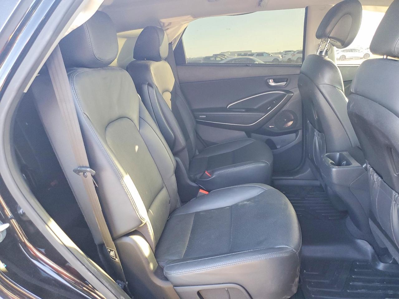 2017 HYUNDAI SANTA FE