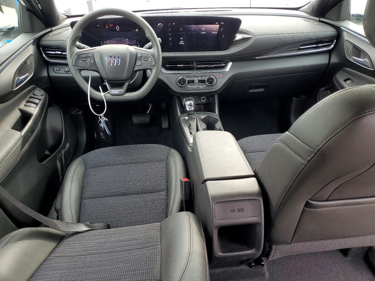 2025 BUICK Envista