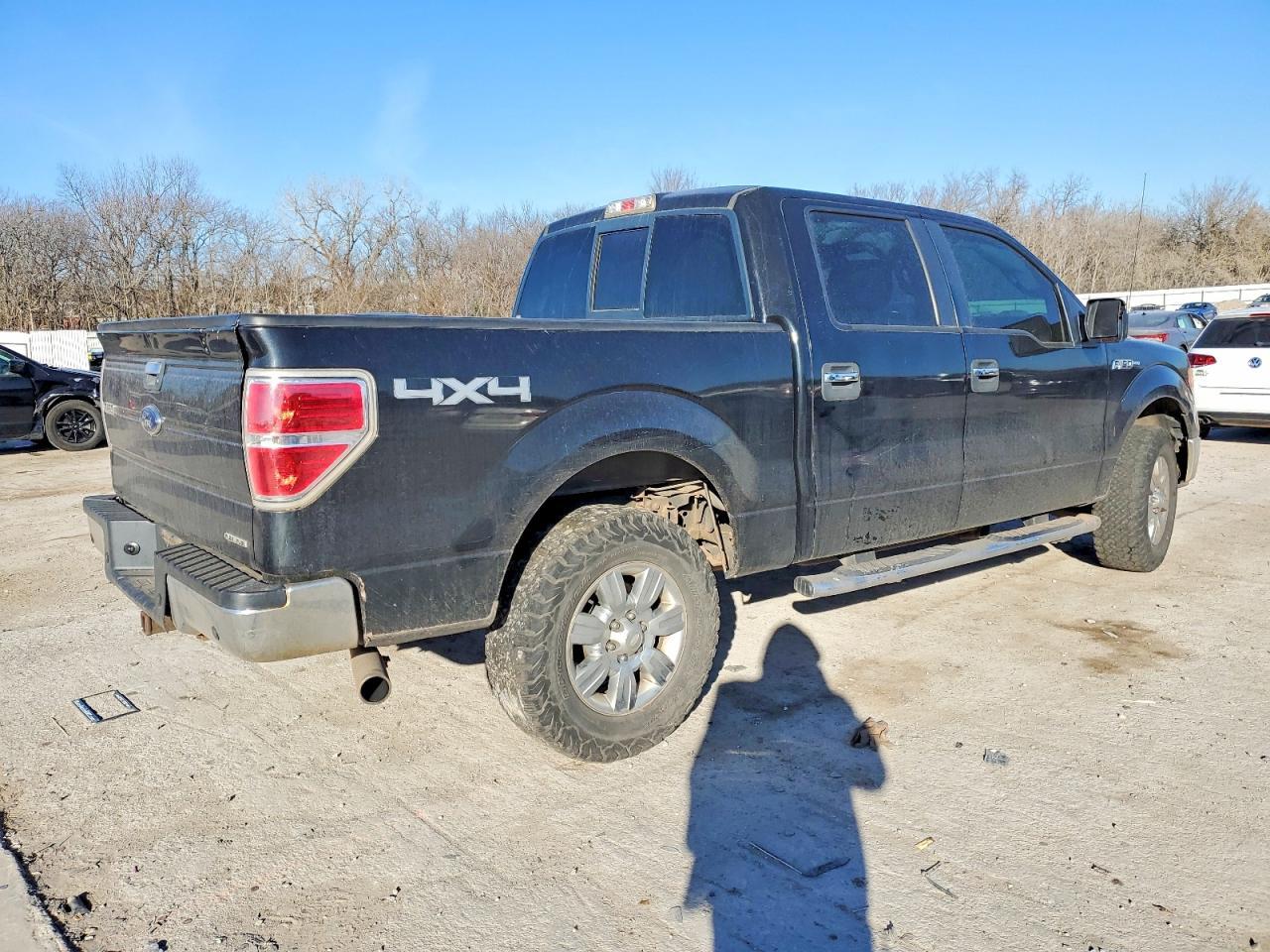 2012 FORD F-150