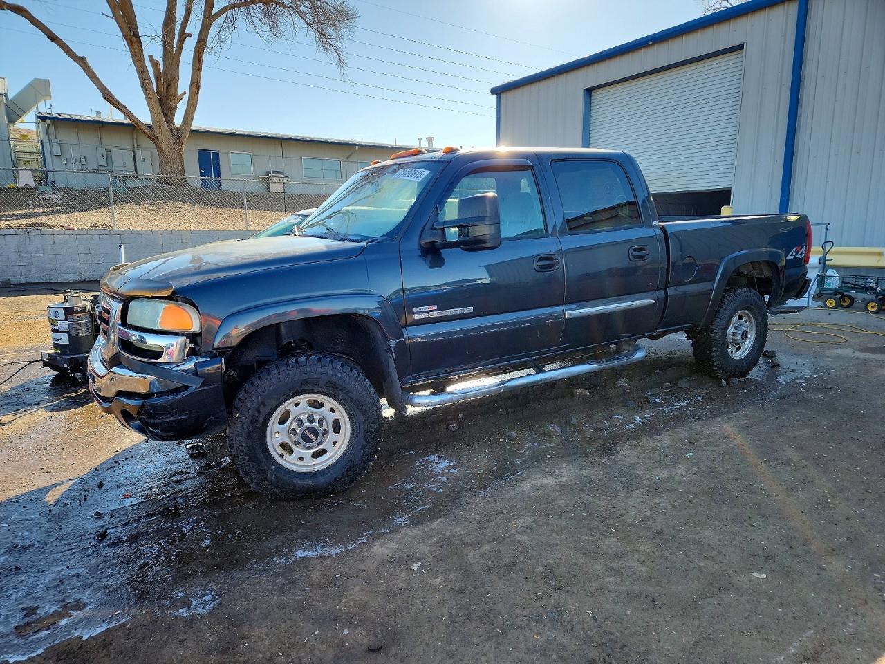 2004 GMC Sierra