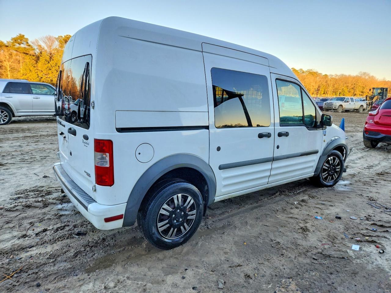 2012 FORD TRANSIT CONNECT