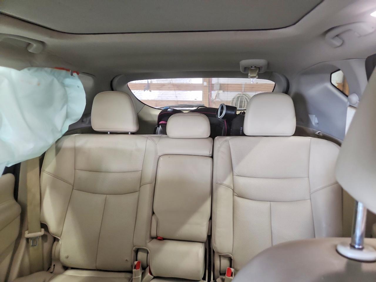 2015 NISSAN MURANO