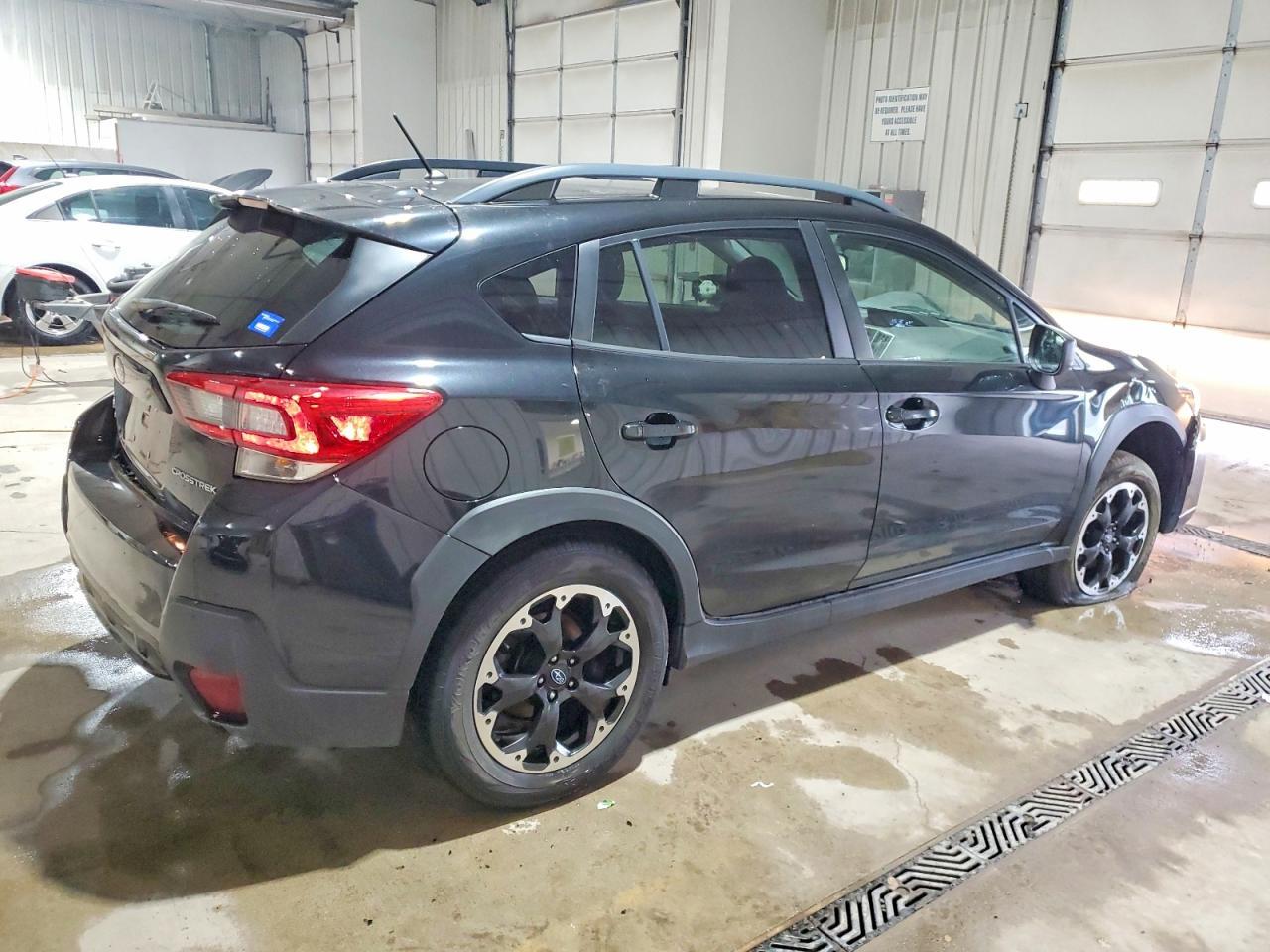 2021 SUBARU Crosstrek