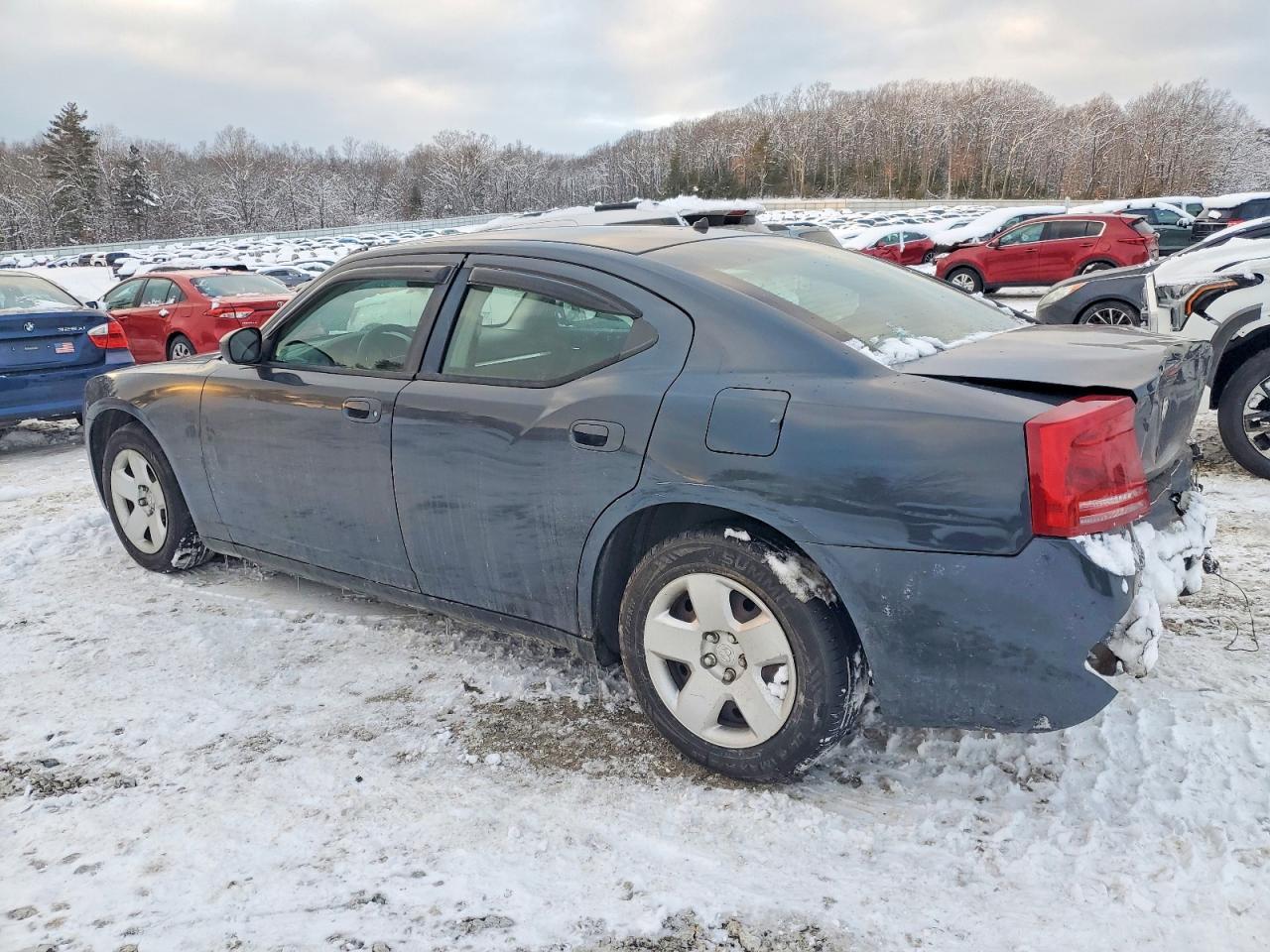 2008 DODGE CHARGER