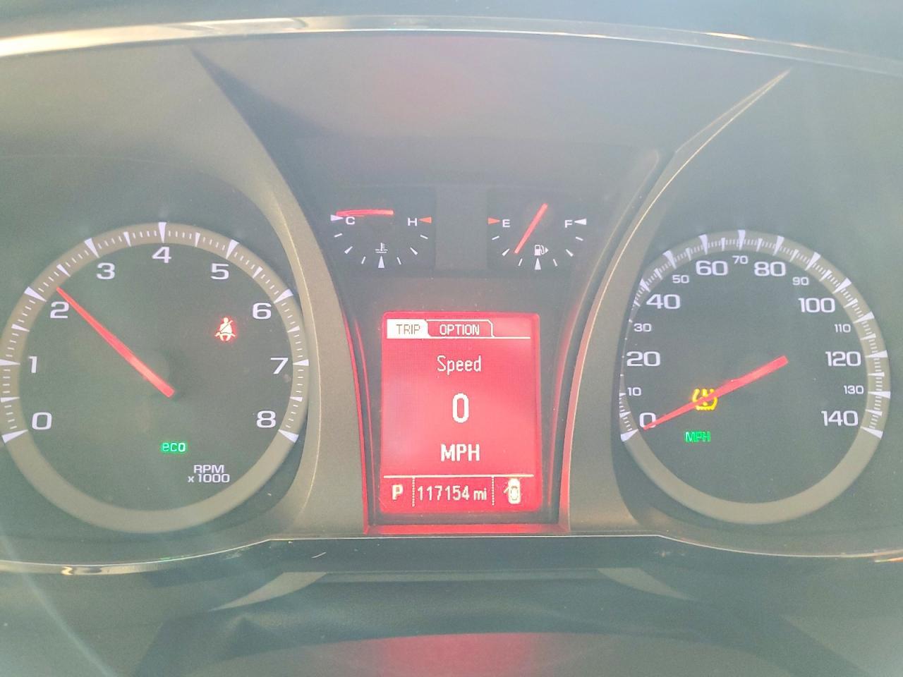 2016 GMC Terrain