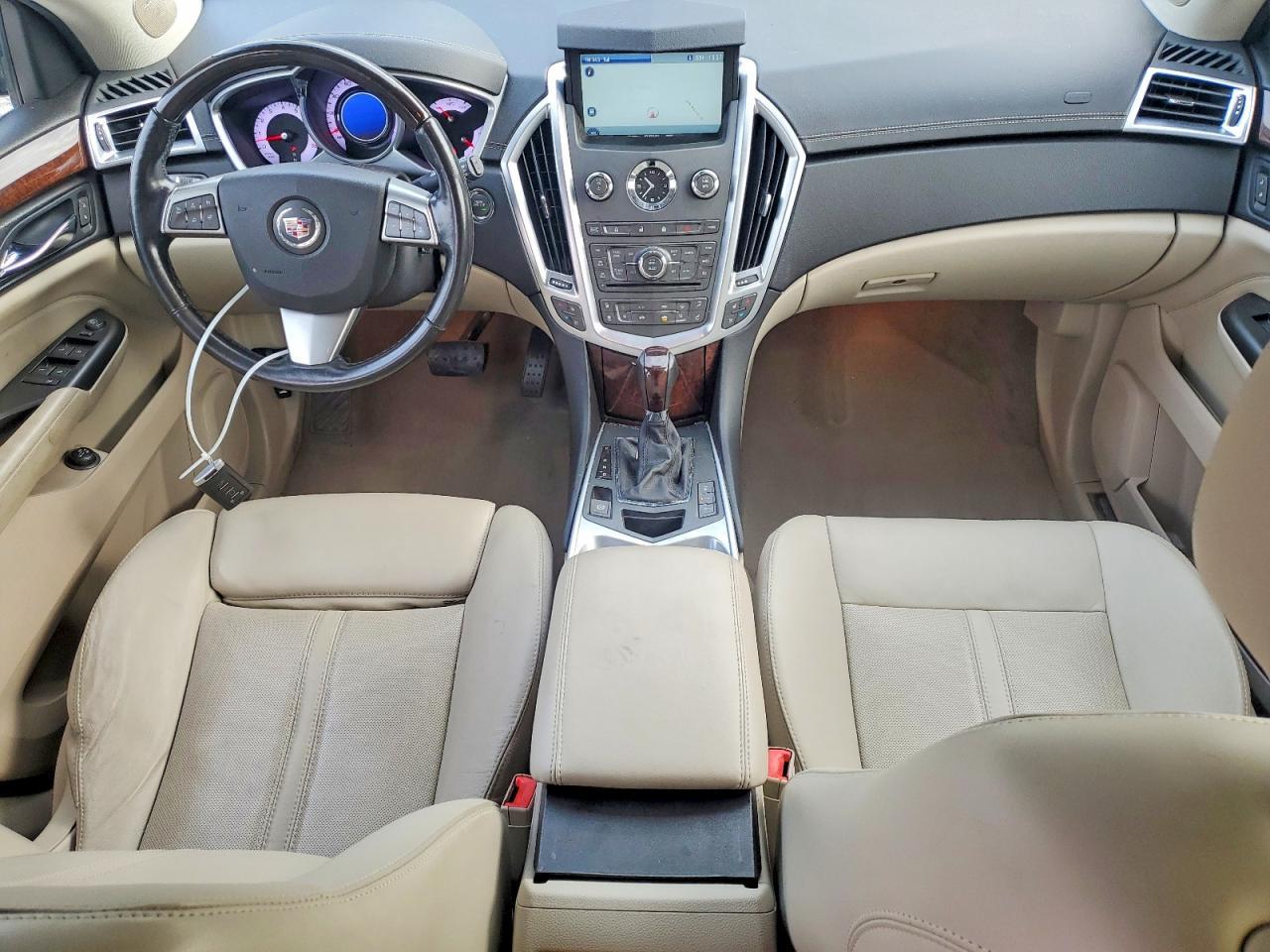 2012 CADILLAC SRX