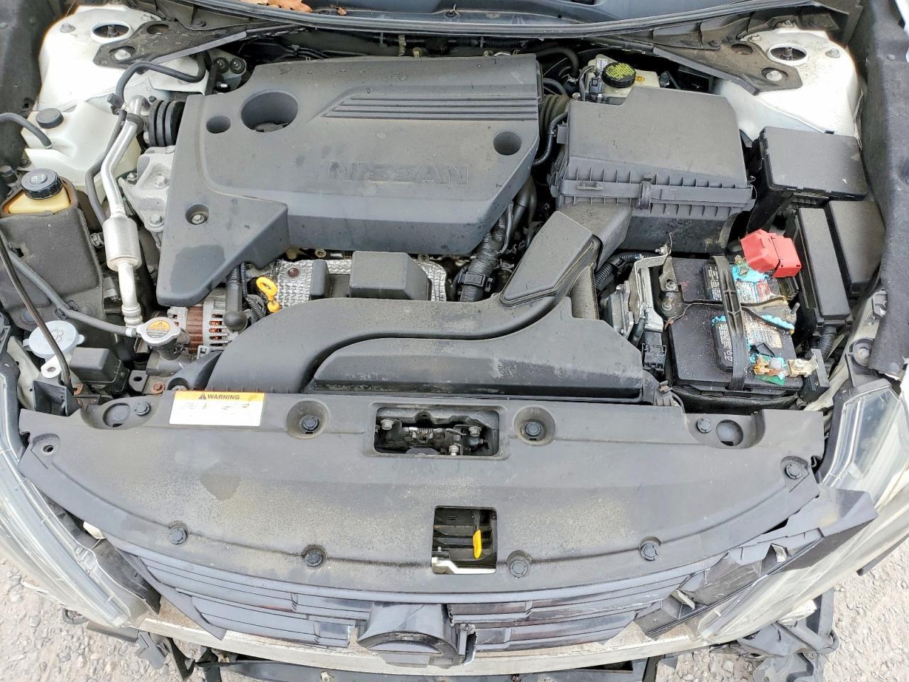 2016 NISSAN ALTIMA