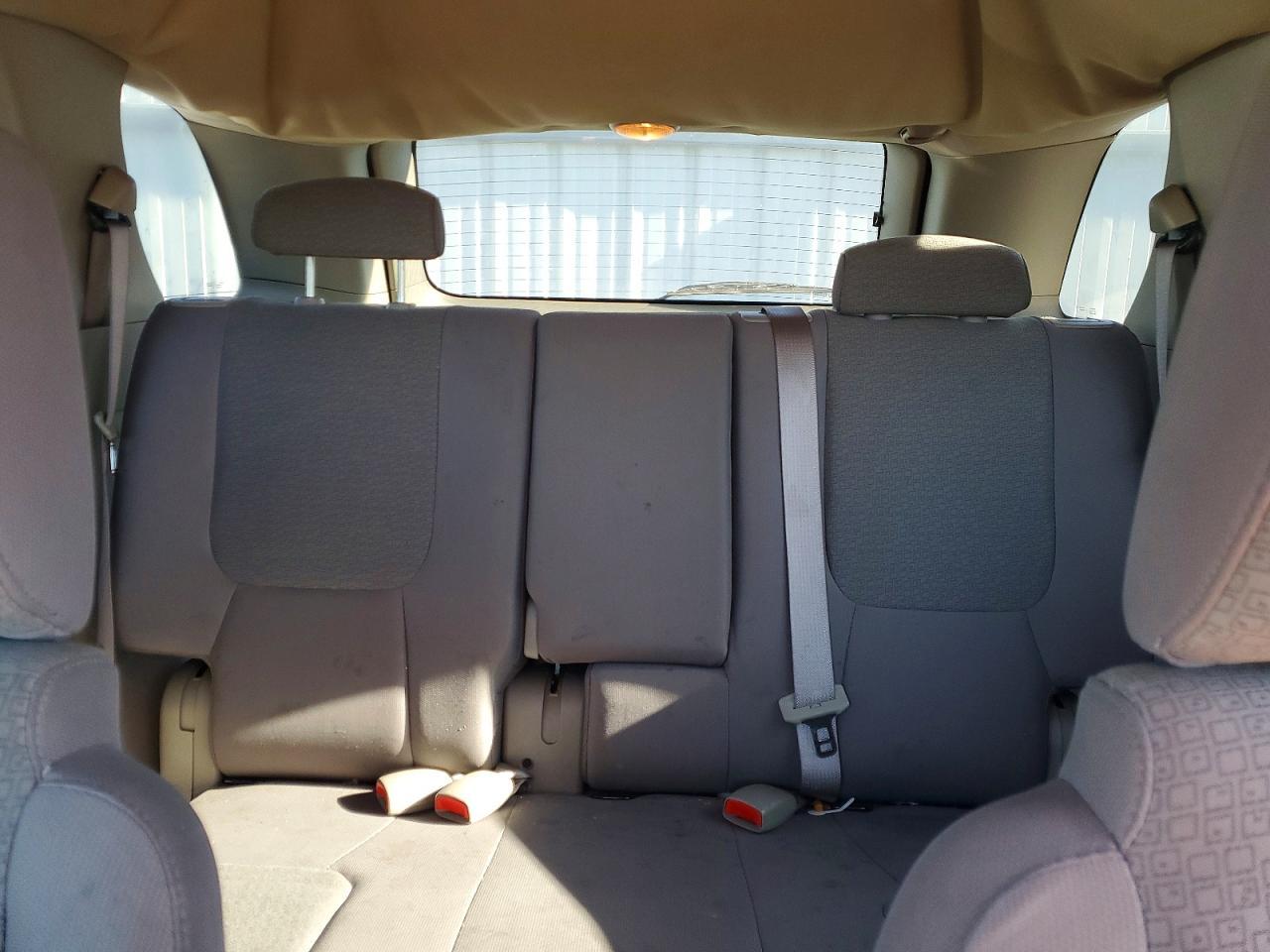 2008 CHEVROLET EQUINOX