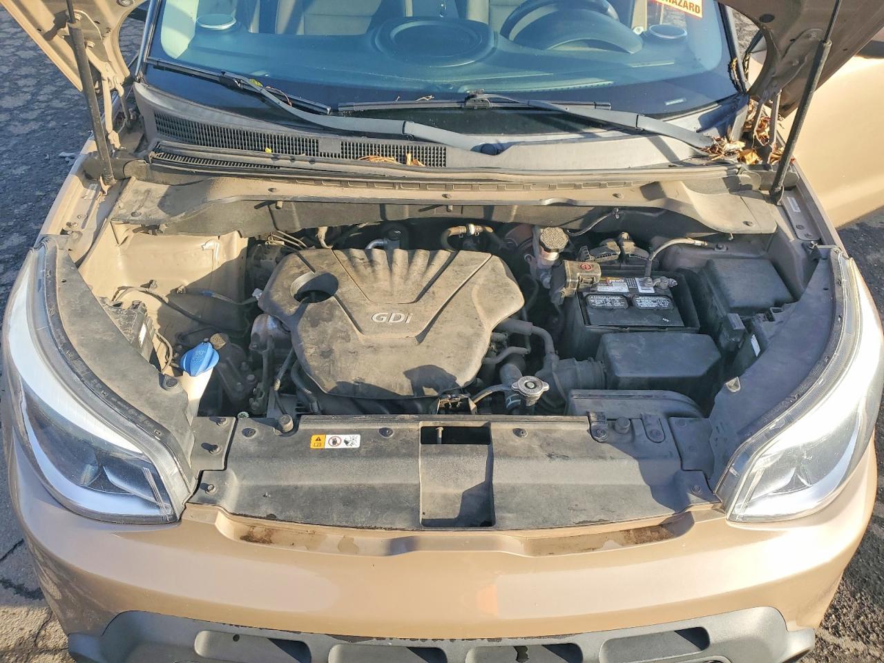 2015 KIA SOUL