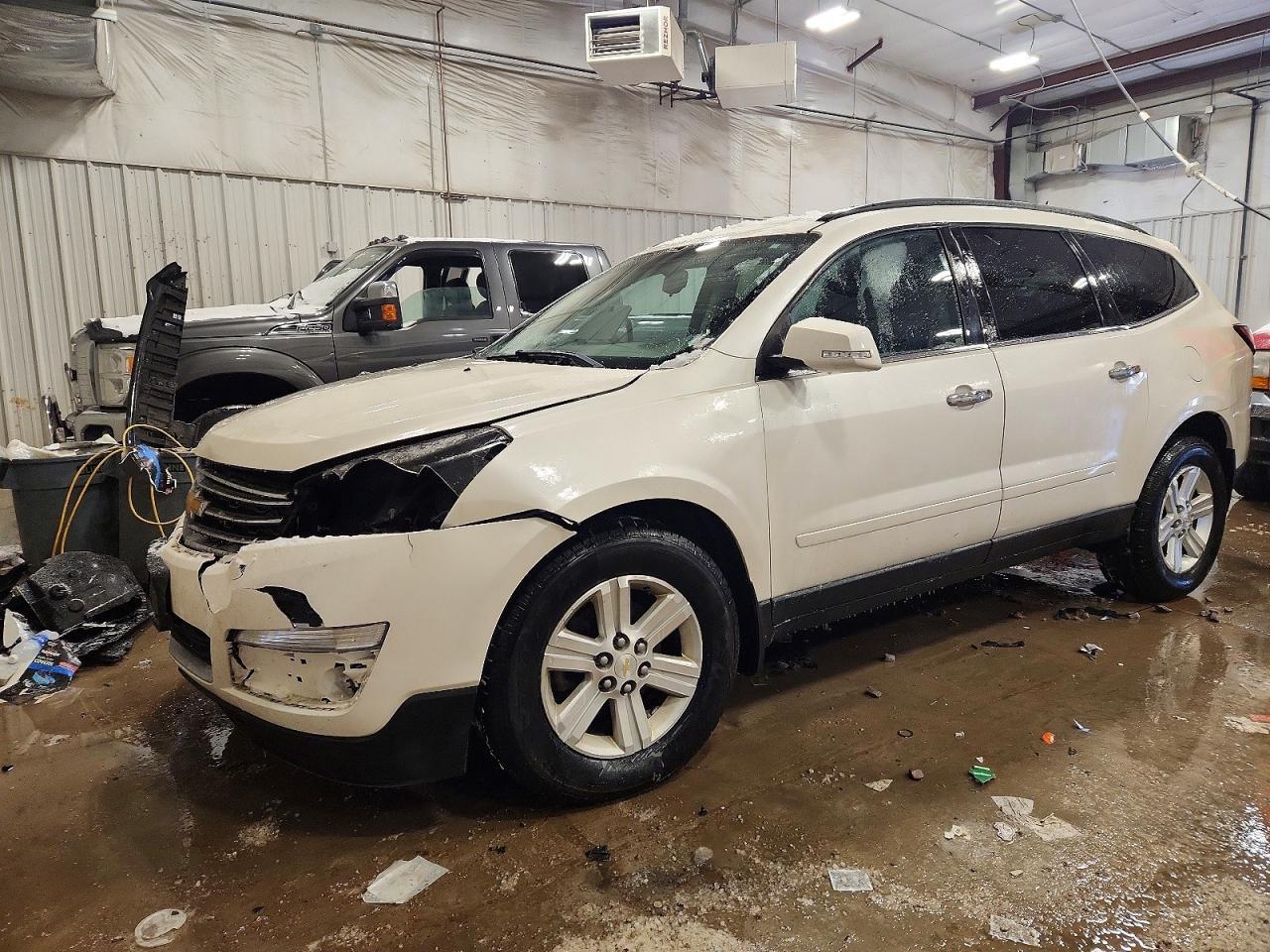 2014 CHEVROLET TRAVERSE