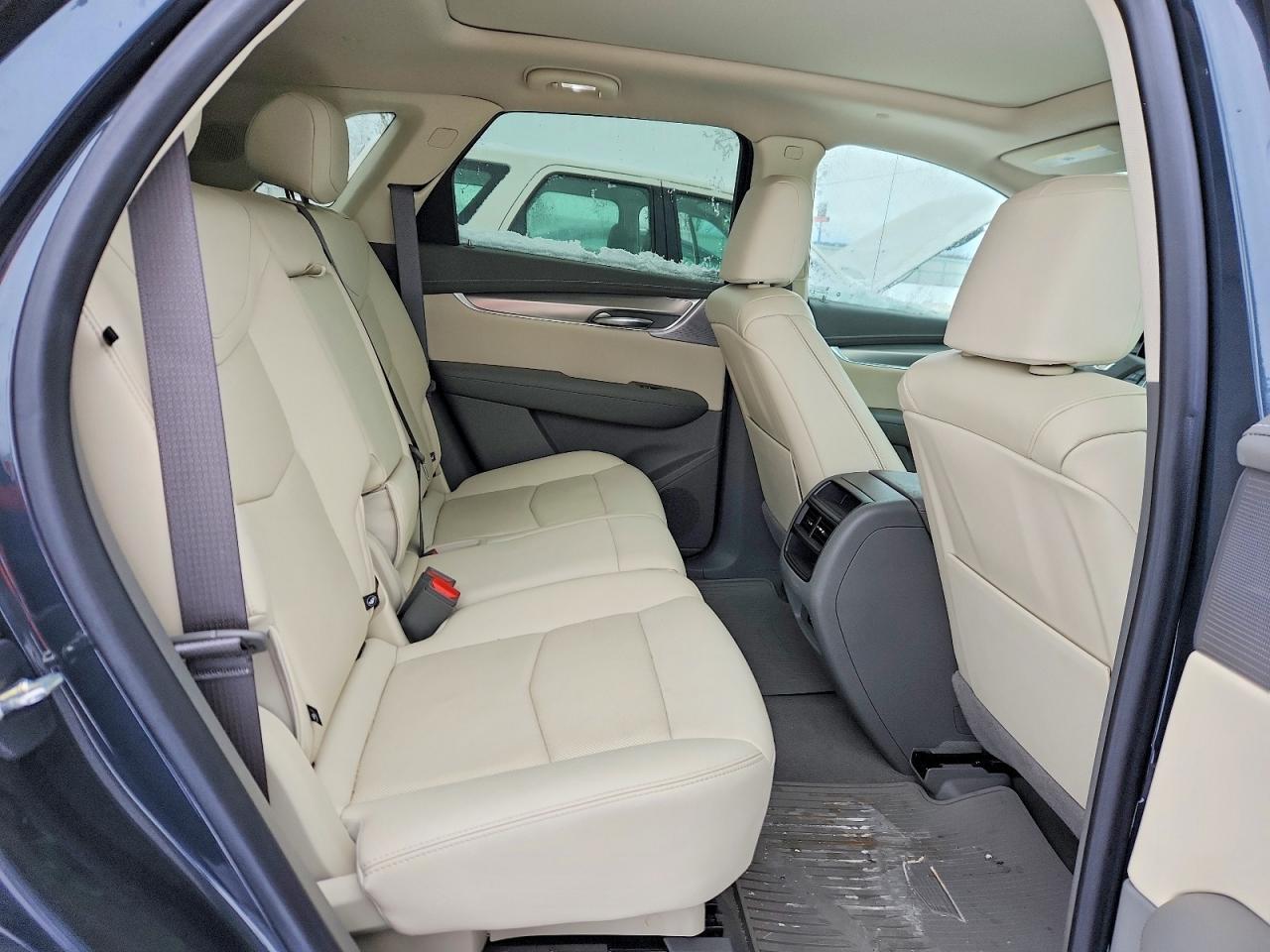 2021 CADILLAC XT5