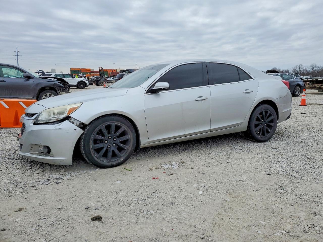 2015 CHEVROLET MALIBU