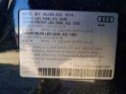 2015 AUDI Q5