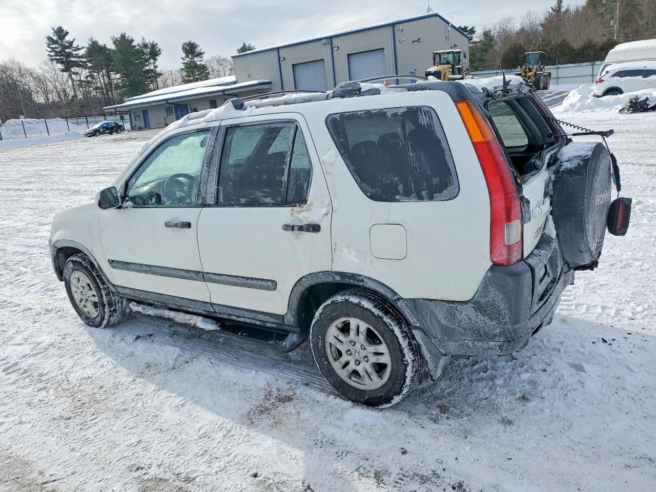 2004 HONDA CR-V